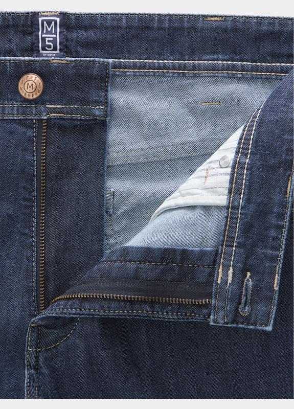 Meyer Chino Blauw M5 FIVE Art.1-6290 3721629000/17