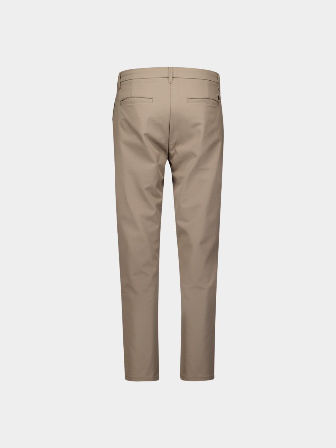 No Excess Chino Groen Pants Chino 4-Way Stretch Sed N705016/043