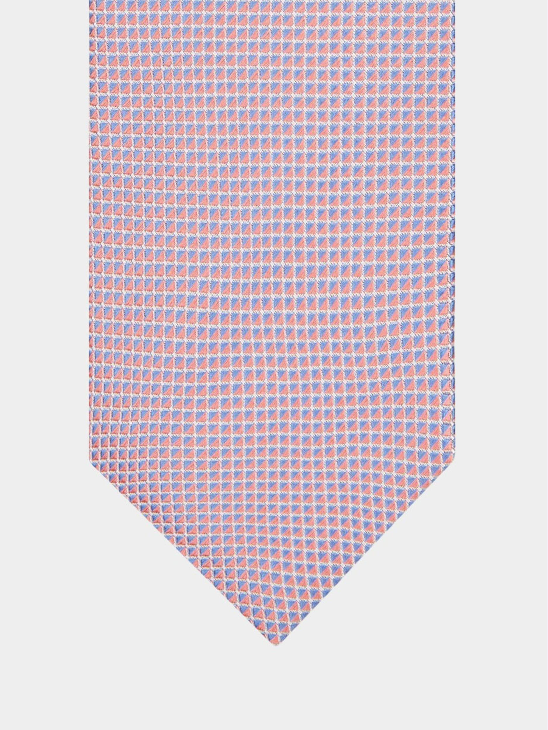 Profuomo Stropdas Roze  PPUA10045C/N