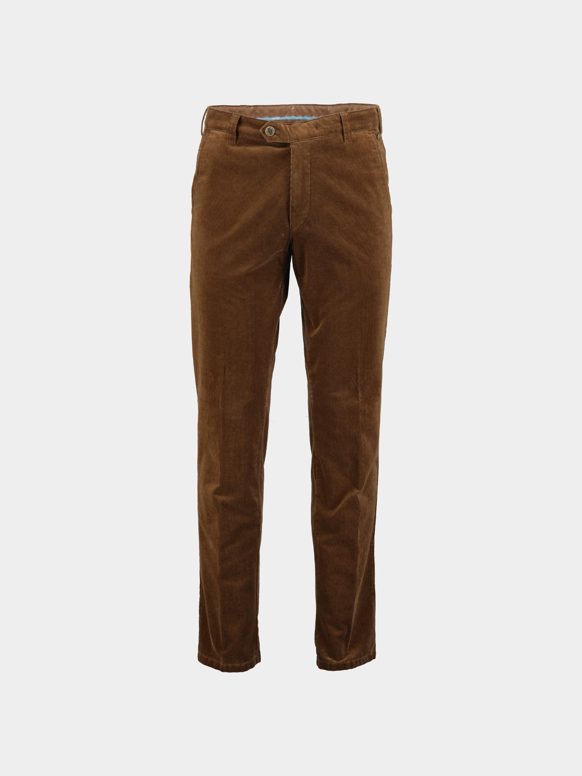 Meyer Wollen Pantalon Bruin BONN Art.2-3706 1022370600/37