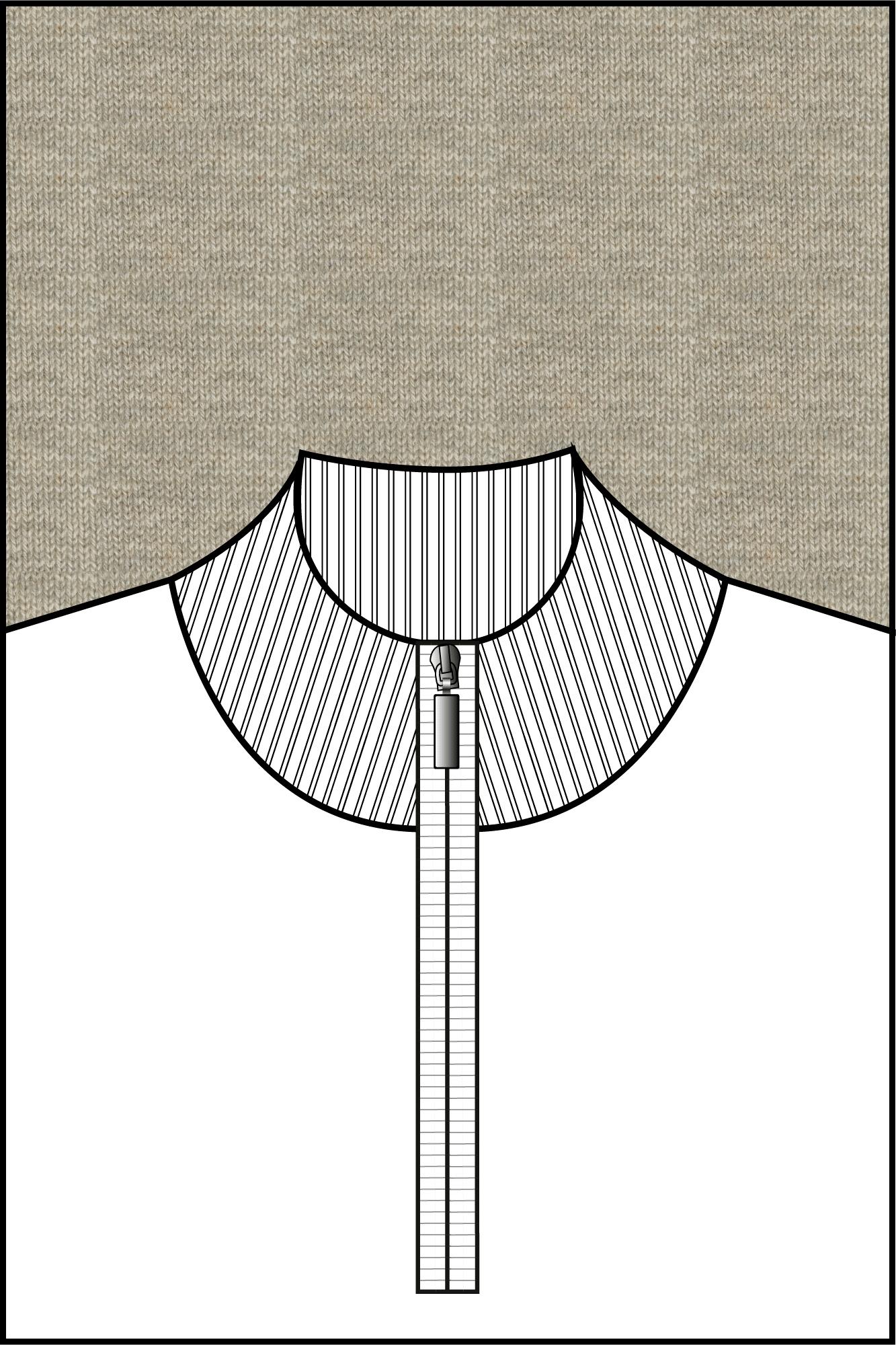 Baileys Half Zip Wit Pullover 1/2 zip  Pima Cotton 528400/815