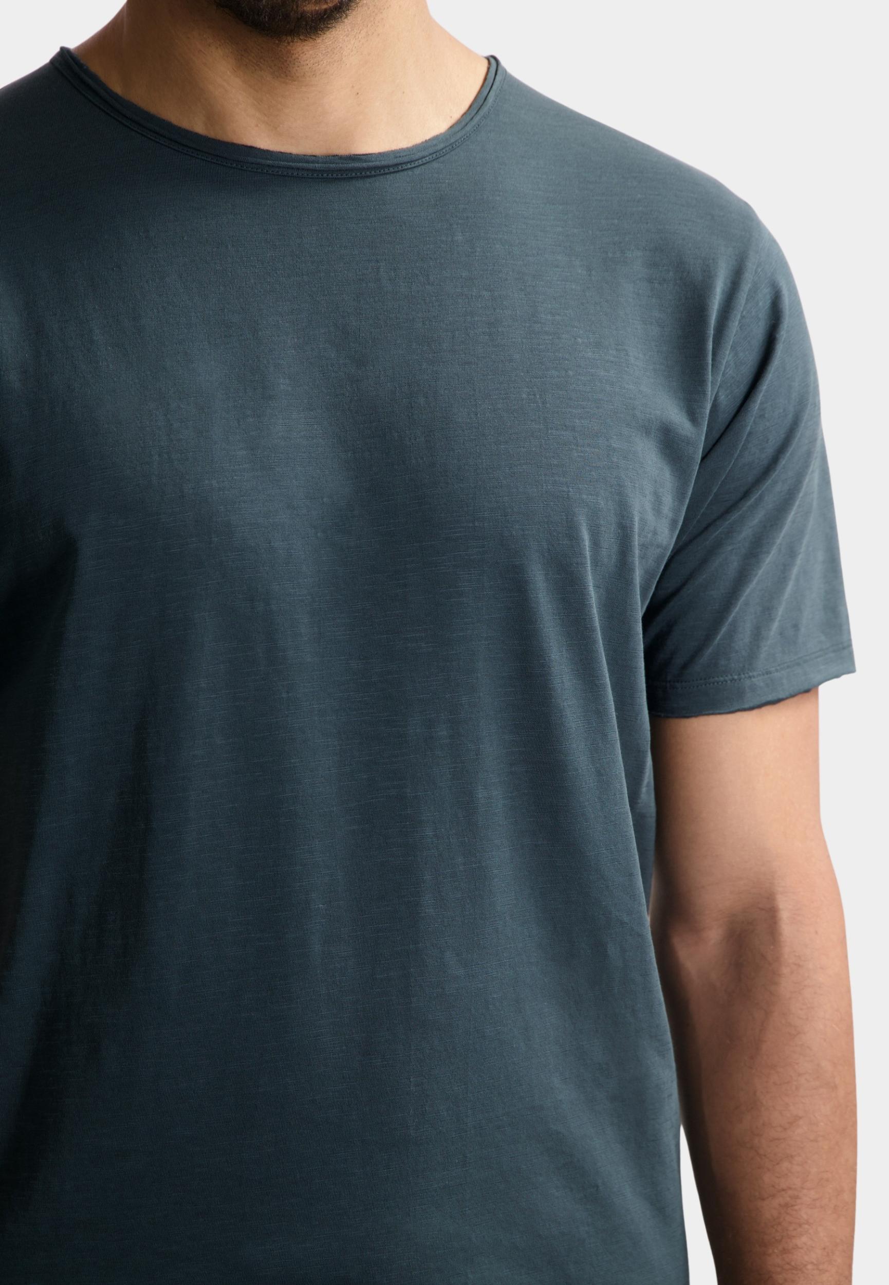 Dstrezzed T-shirt korte mouw Groen DS_Mc Queen Tee 202274-AW25/562