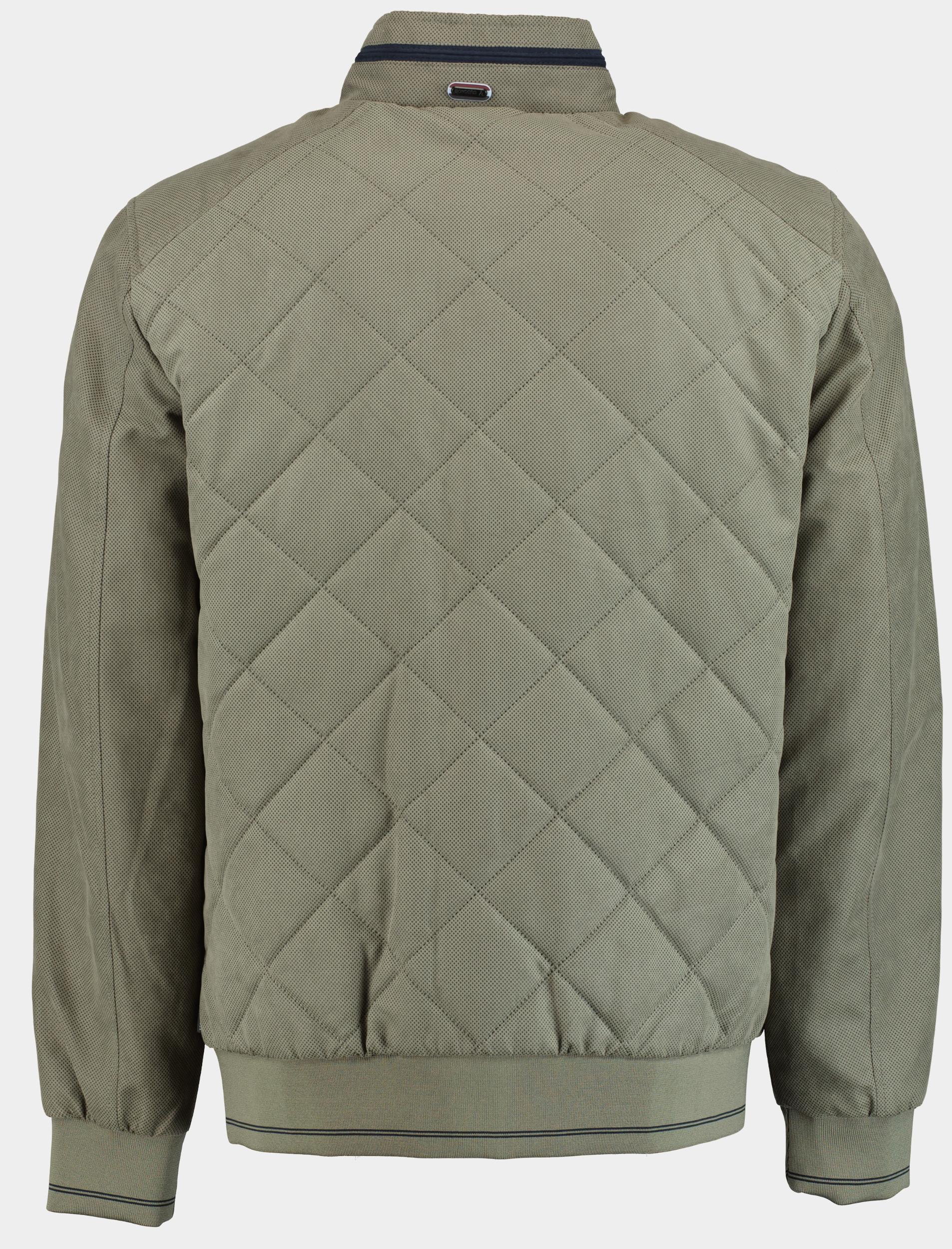 Donders 1860 Zomerjack Groen 21935 - Textile Jacket 21935/640