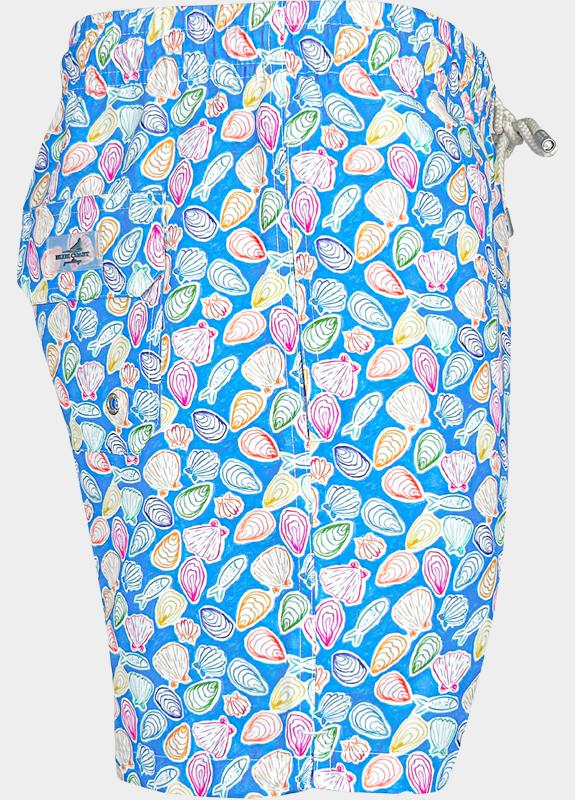 Blue Coast Zwembroek Blauw  6178/0017