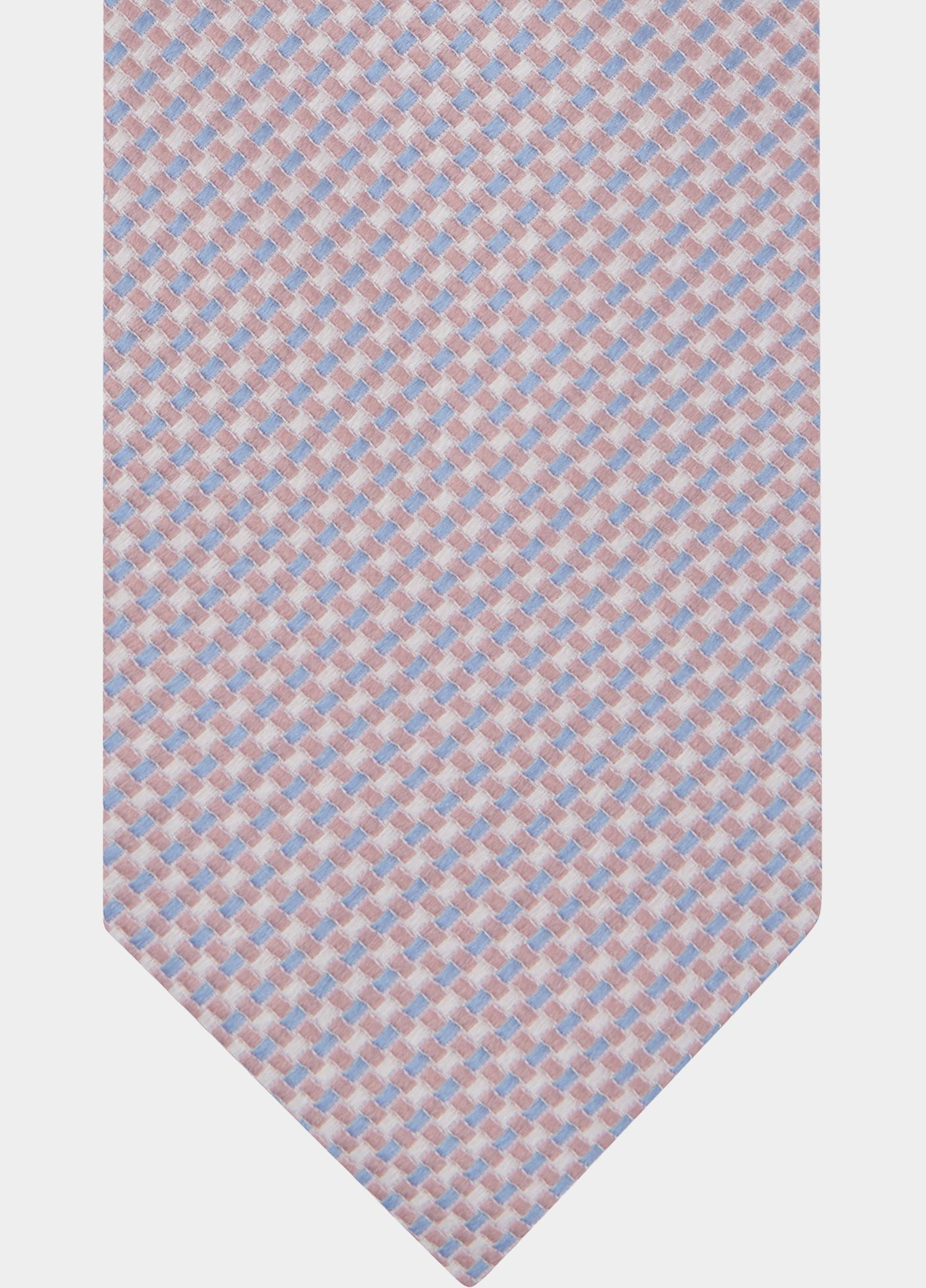 Profuomo Stropdas Roze  PPXA10047/E