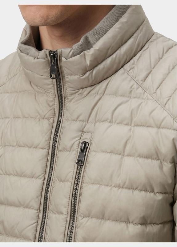 Reset Zomerjas heren Beige Los Angeles MR02710261/8100
