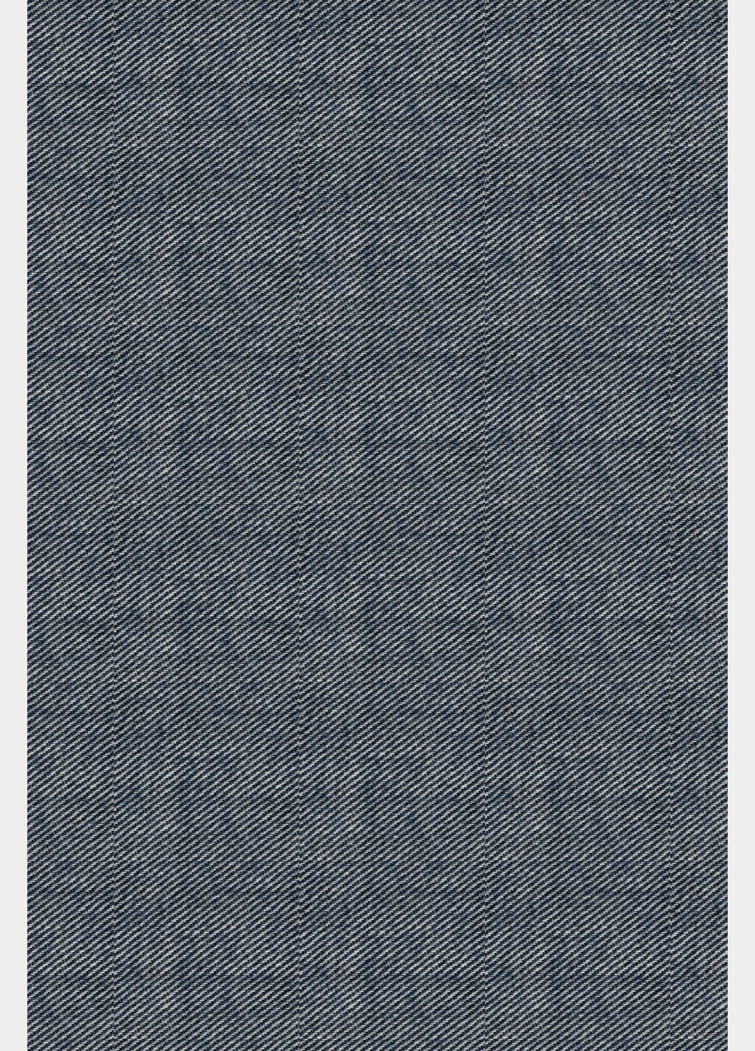 R.B. Boston Overhemd heren Blauw Franklin 627670/63