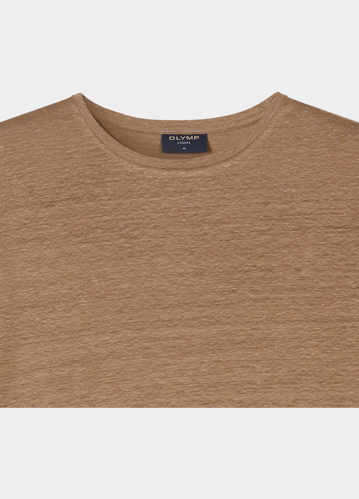 Olymp T-shirt heren Beige  562112/22