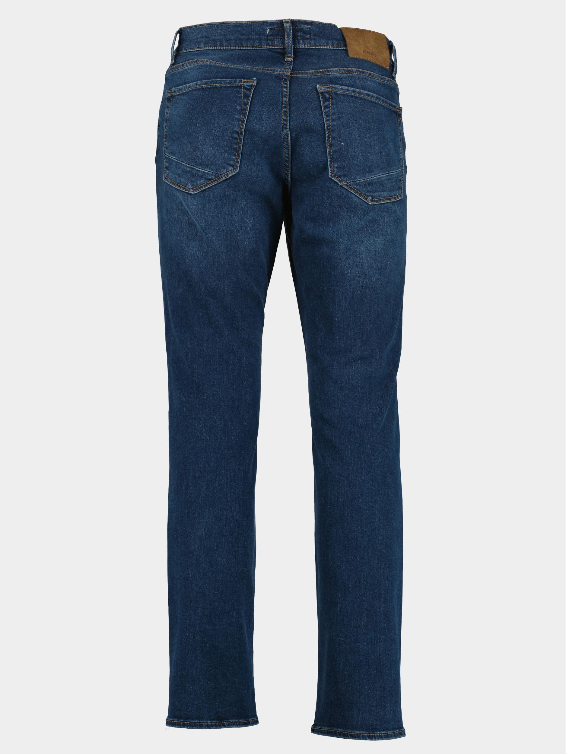 Brax 5-Pocket Jeans Blauw STYLE.CHUCK 89-6154 07953020/25