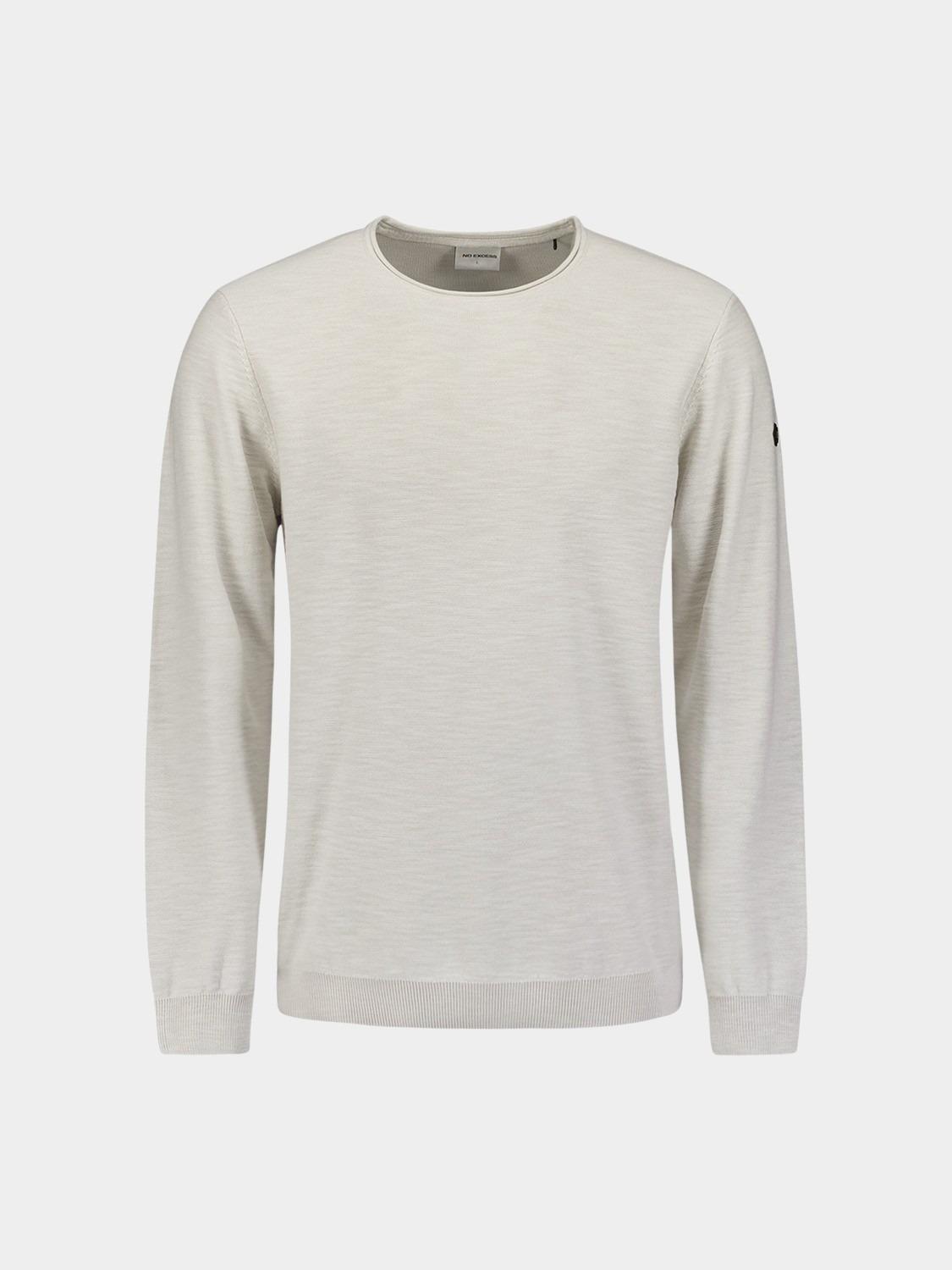 No Excess Pullover Wit  27210101SN/017
