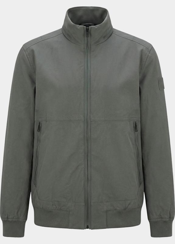 BOSS Orange Zomerjas heren Grijs Okri 10262577 01 50551861/076