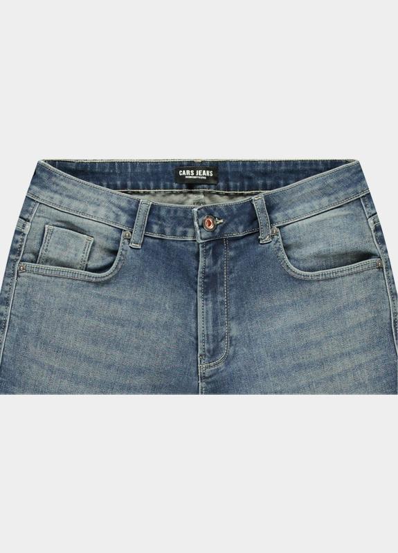 Cars Jeans Korte Broek heren Blauw Colorado 63393/03