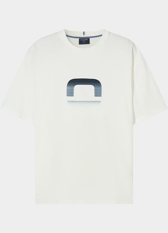 Olymp T-shirt heren Beige  560212/01