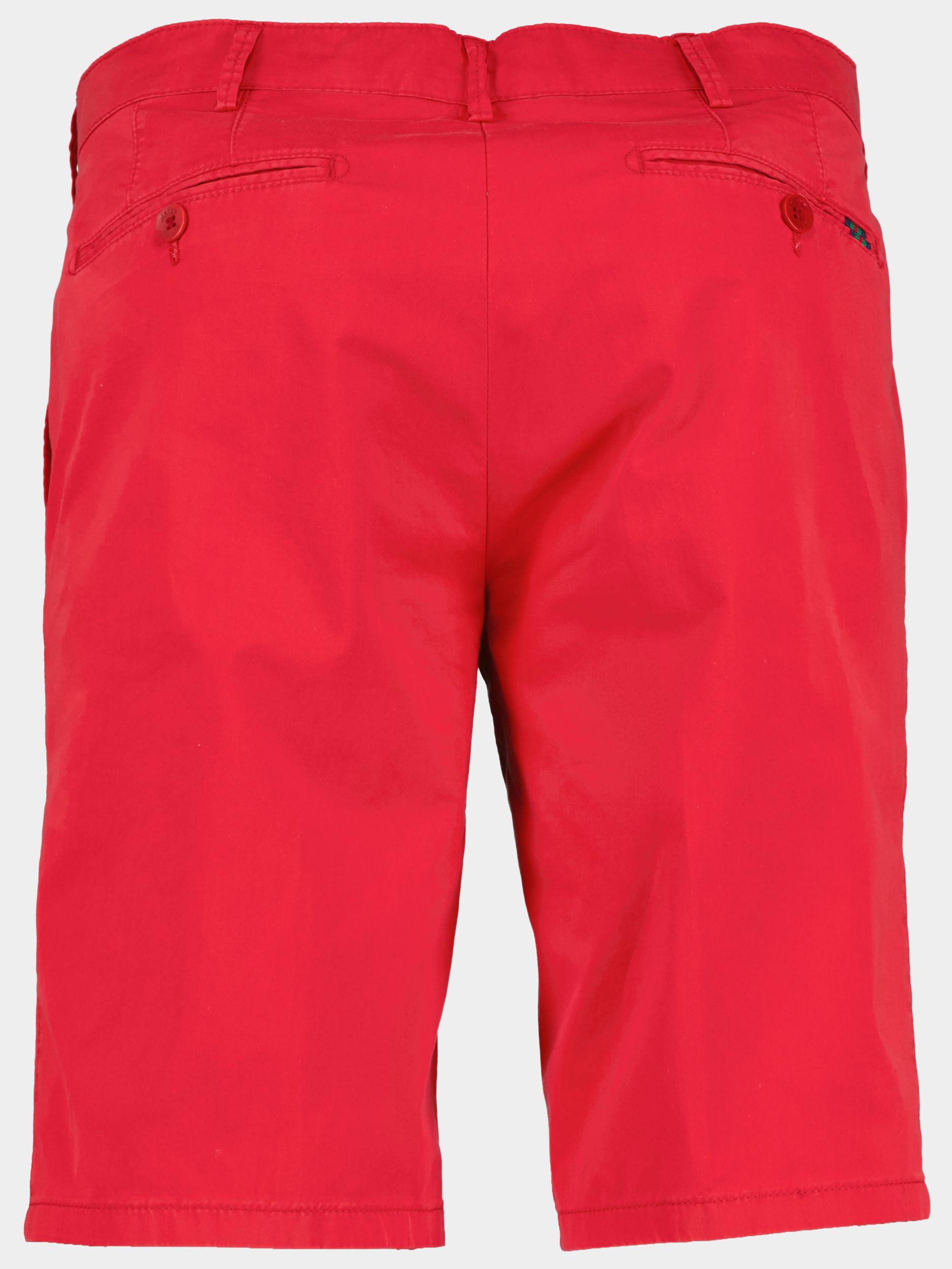 Meyer Korte Broek Rood B-PALMA Art.1-3130 1401313000/55