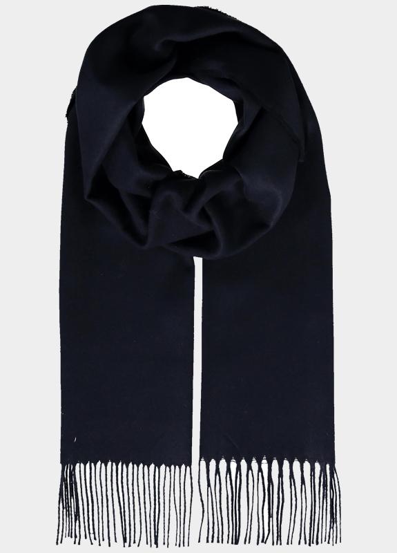 Commander Shawl Blauw Cashmink Schal 30/180 213013435/604