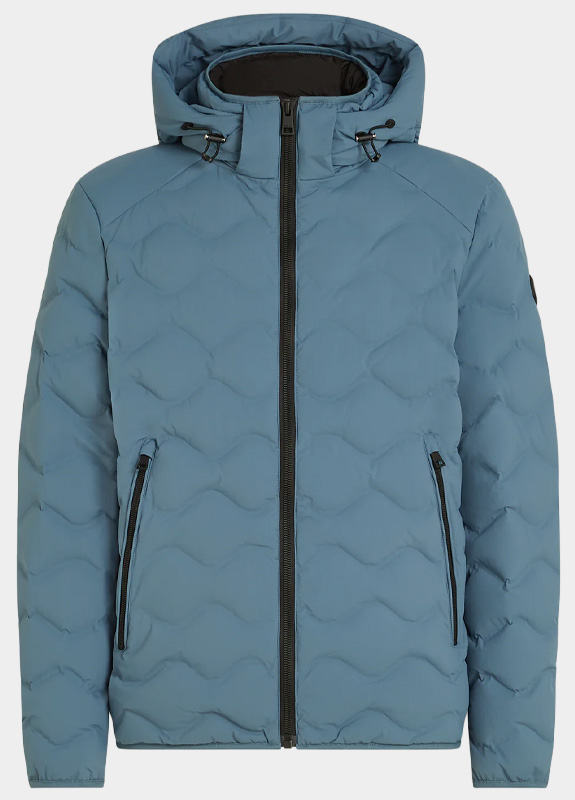 Reset Winterjack Blauw Montana MR01410253/5245