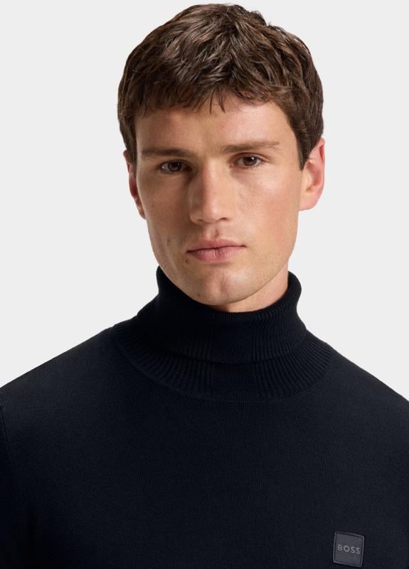 BOSS Orange Coltrui Blauw Akiro_S 10265865 01 50527573/404