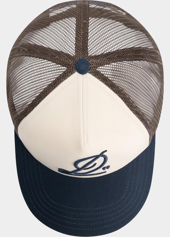 Dstrezzed Pet Blauw Jett Trucker Cap 655504/621
