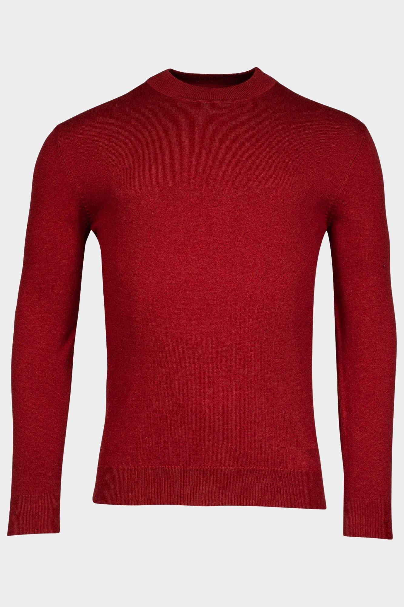 Baileys Pullover Rood Turtle pullover 12gg single k 328600/385
