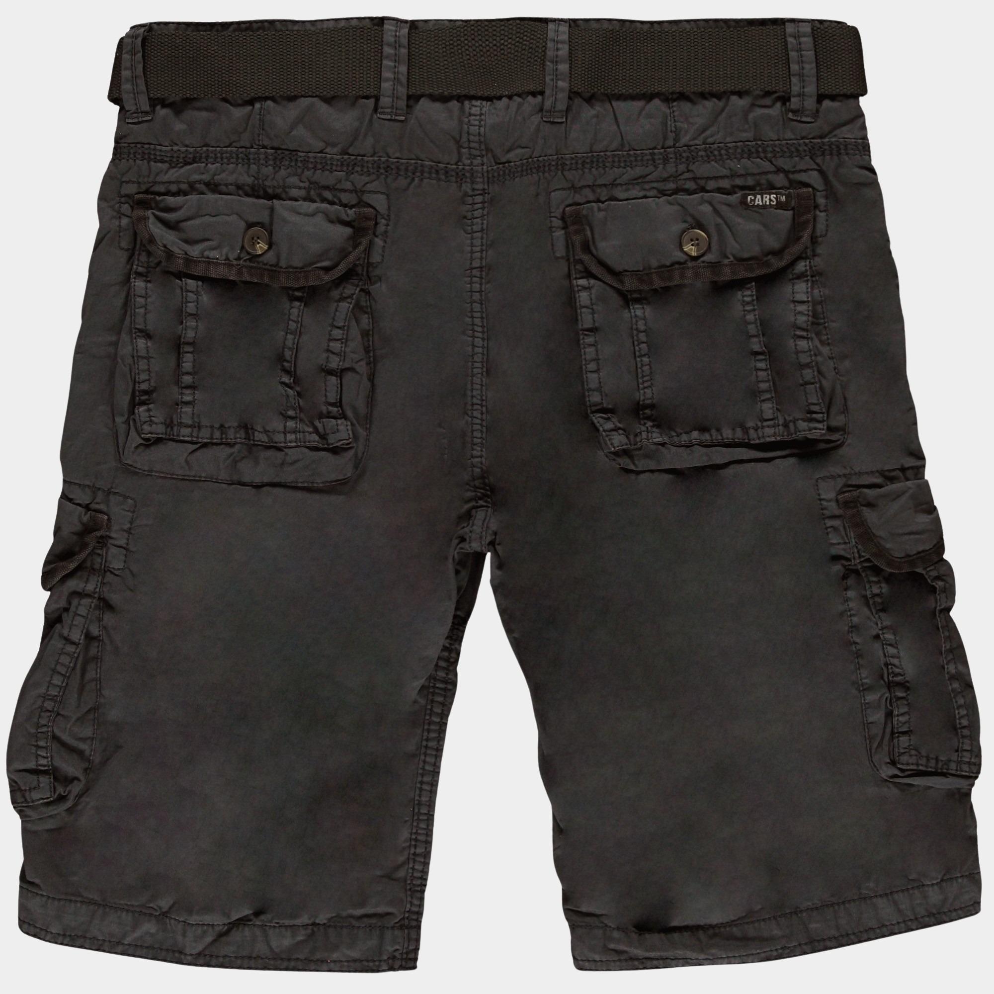 Cars Jeans Korte Broek Grijs DURRAS 40486/17