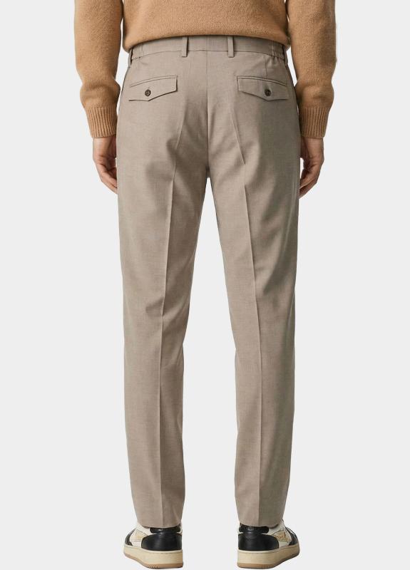 Born With Appetite Pantalon Beige Carlo Pants BWA26104CA54/2501