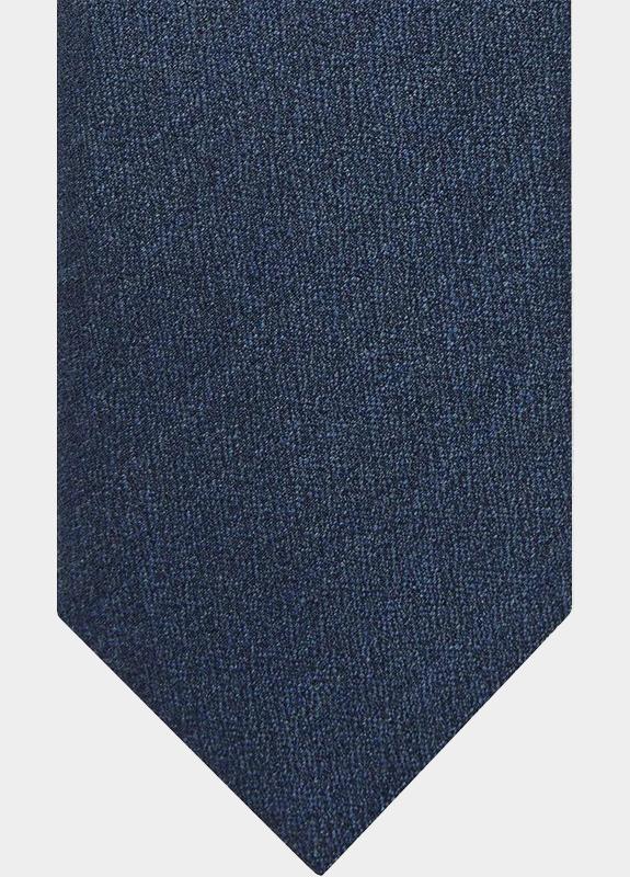 Profuomo Stropdas Blauw  PPUA30015/B