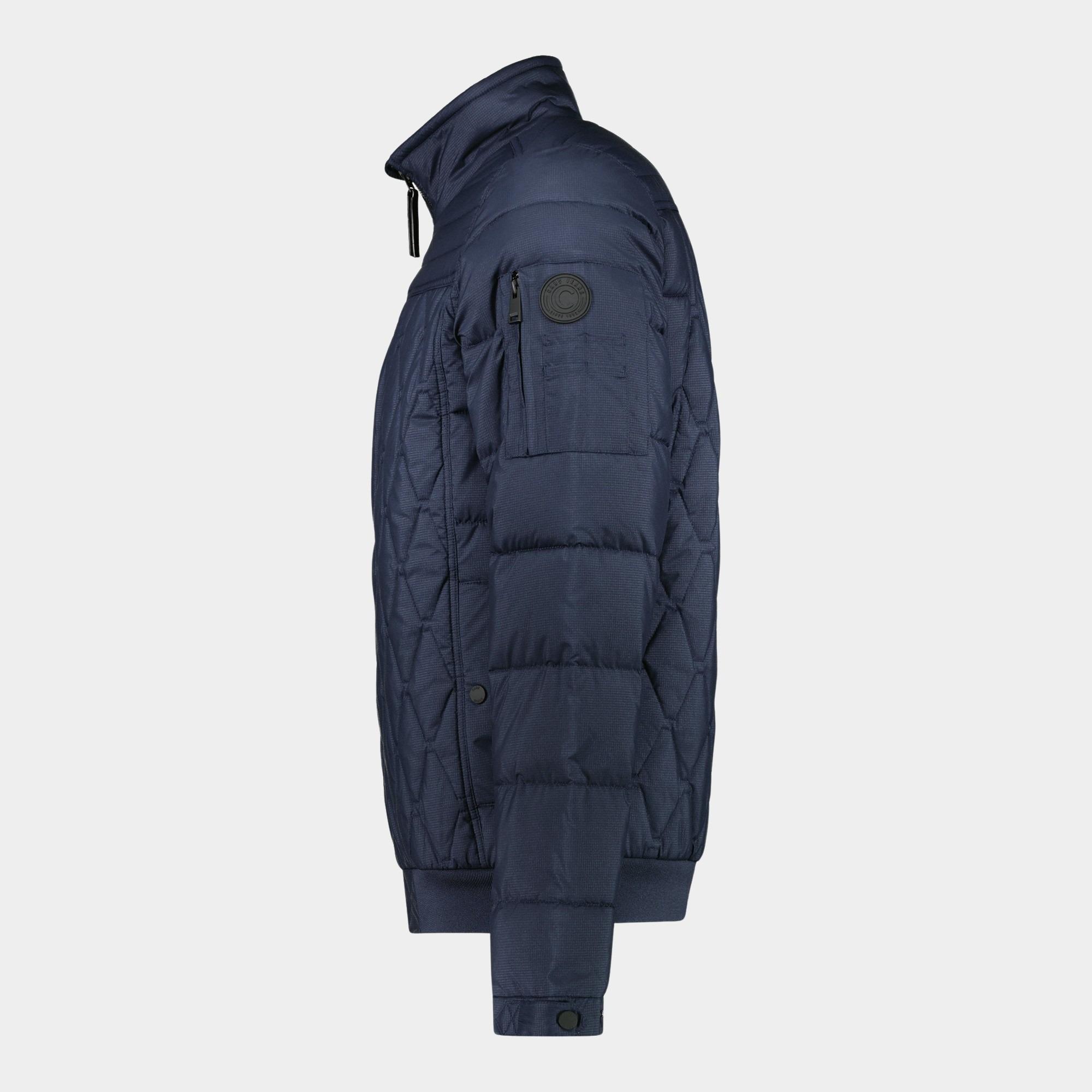 Cars Jeans Tussenjas Blauw Asporo 65864/12