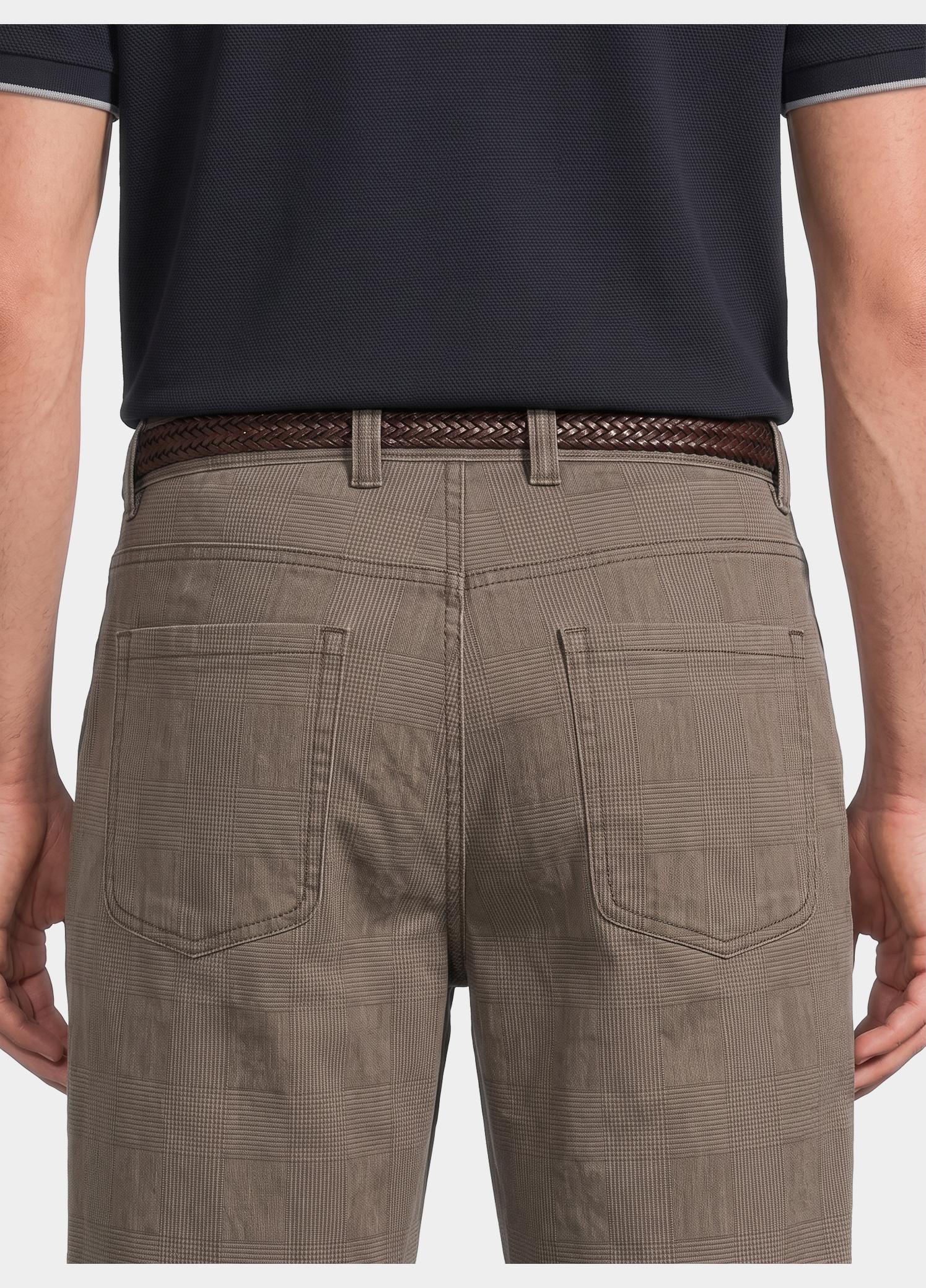 Meyer Korte Broek heren Bruin B-PALMA Art.1-5078 1401507890/34