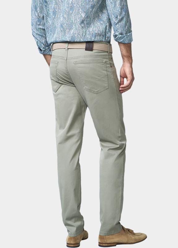 Meyer Chino Groen M5 FIVE Art.1-6075 3721607500/23