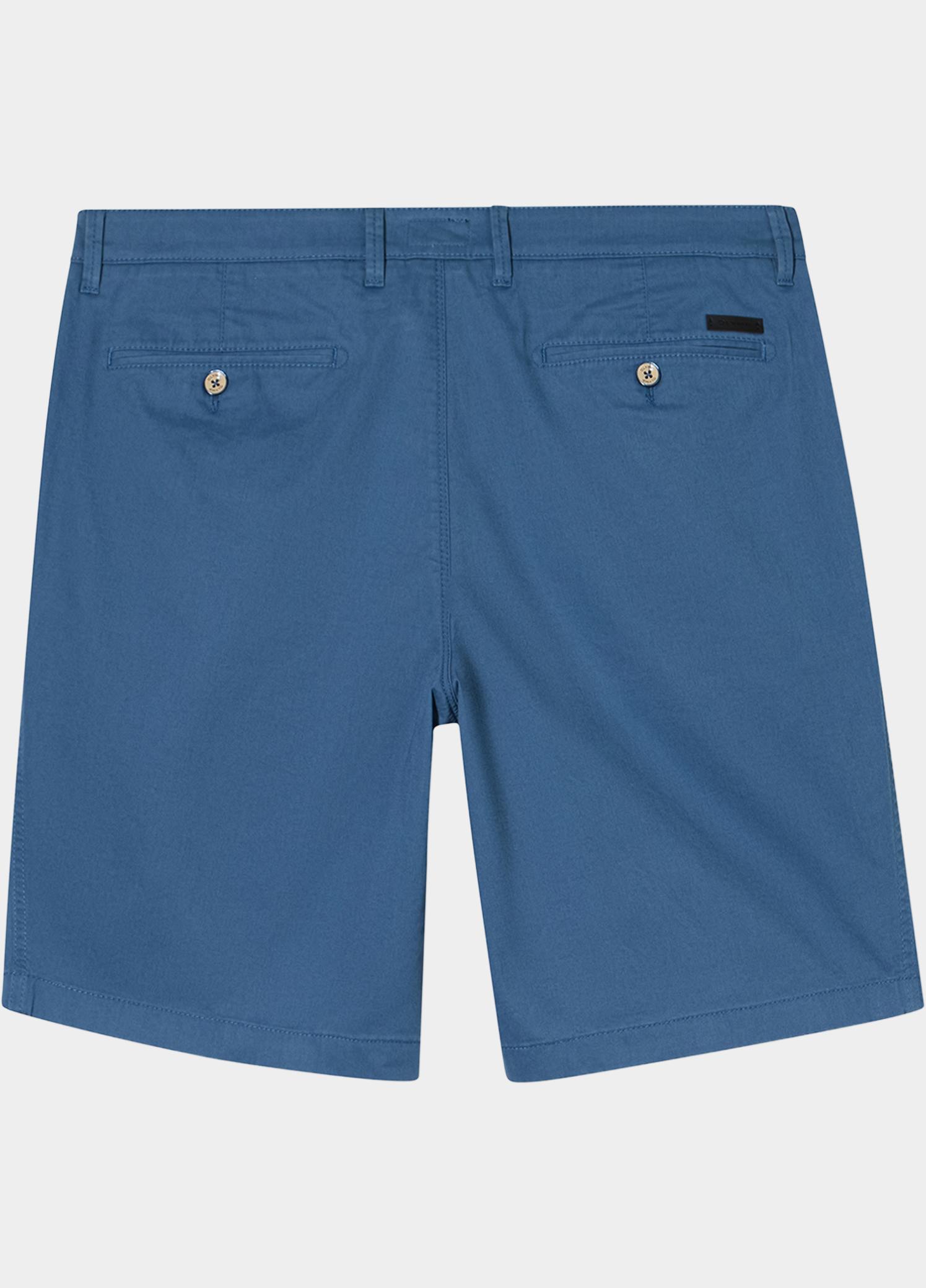 Olymp Korte Broek heren Blauw  461072/13