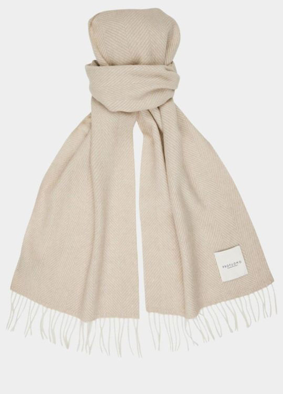 Profuomo Shawl Beige  PPWS30002F/F