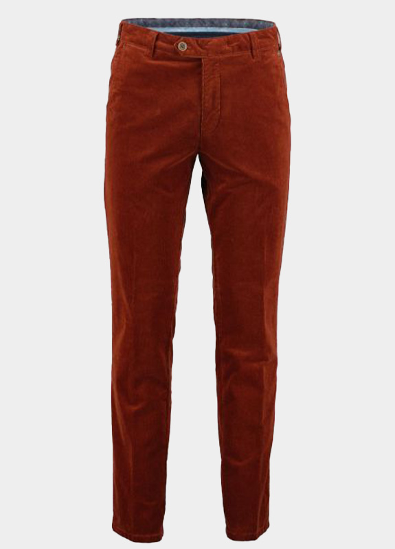Meyer Wollen Pantalon Bruin BONN Art.2-3706 1022370600/47
