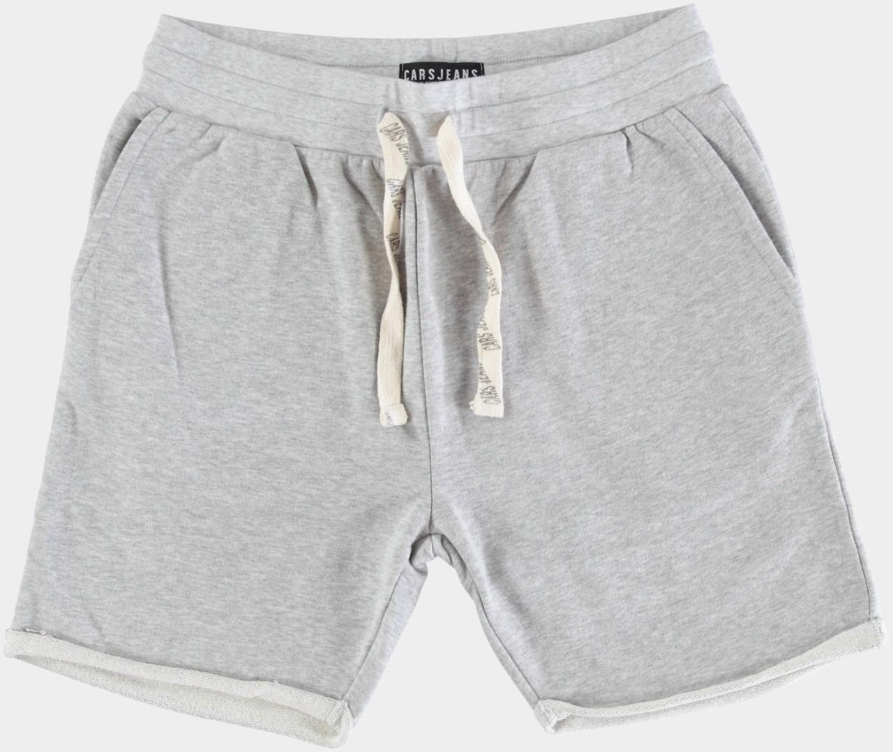 Cars Jeans Korte Broek Grijs BRAZZ 41495/53