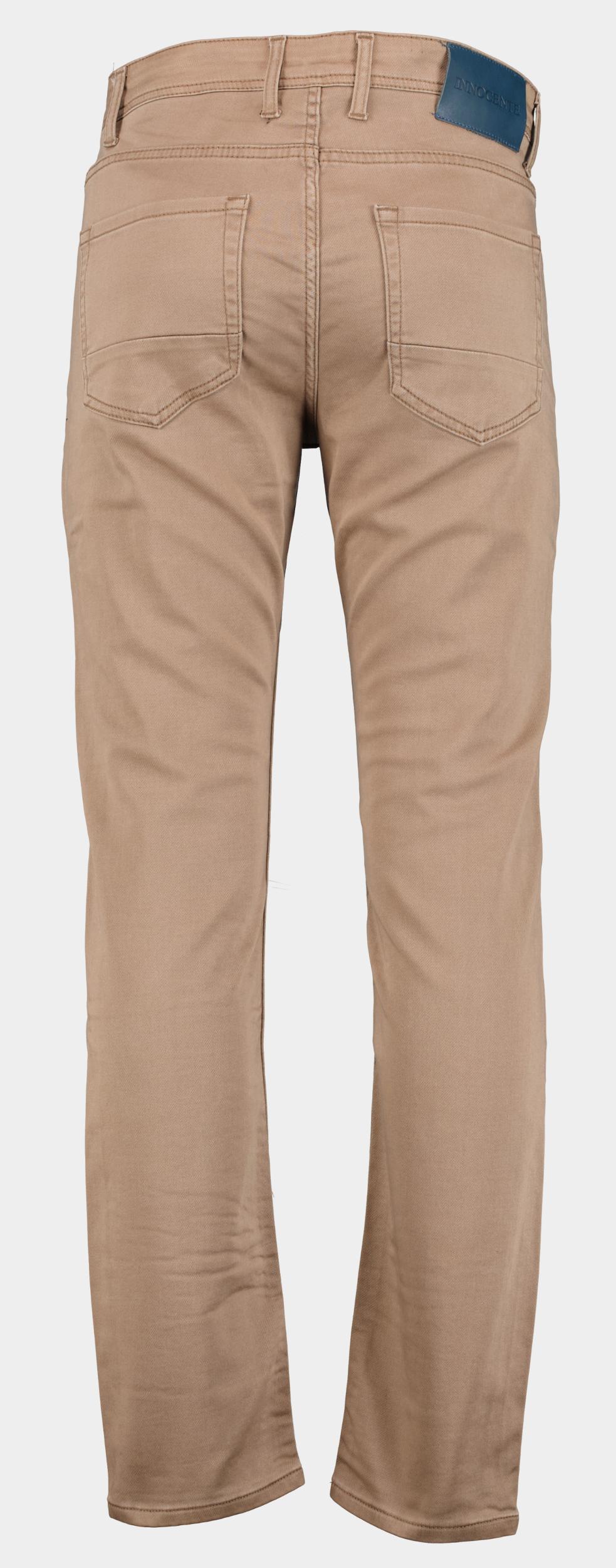 Innocente Katoenen 5-Pocket Beige  214/Taupe