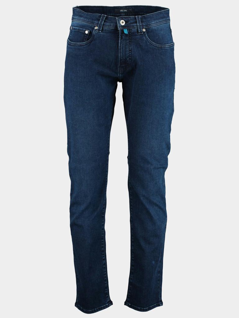 Pierre Cardin 5 Pocket Jeans Blauw C7 34510.8048 6810
