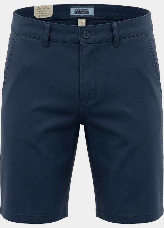 Sea Barrier Korte Broek heren Blauw Euris B741.8647/1000