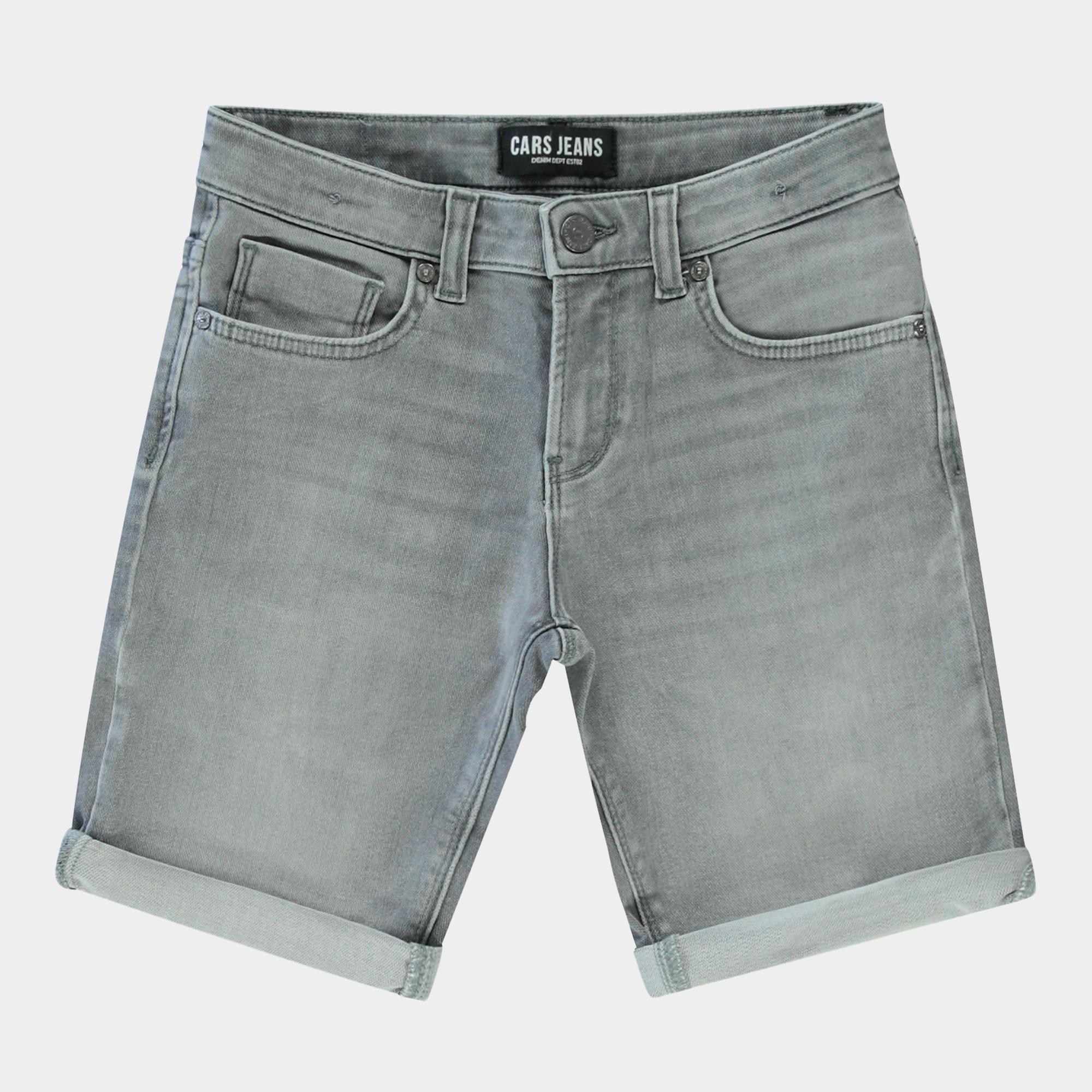 Cars Jeans Korte Broek Grijs CALIFORNIA 65827/13