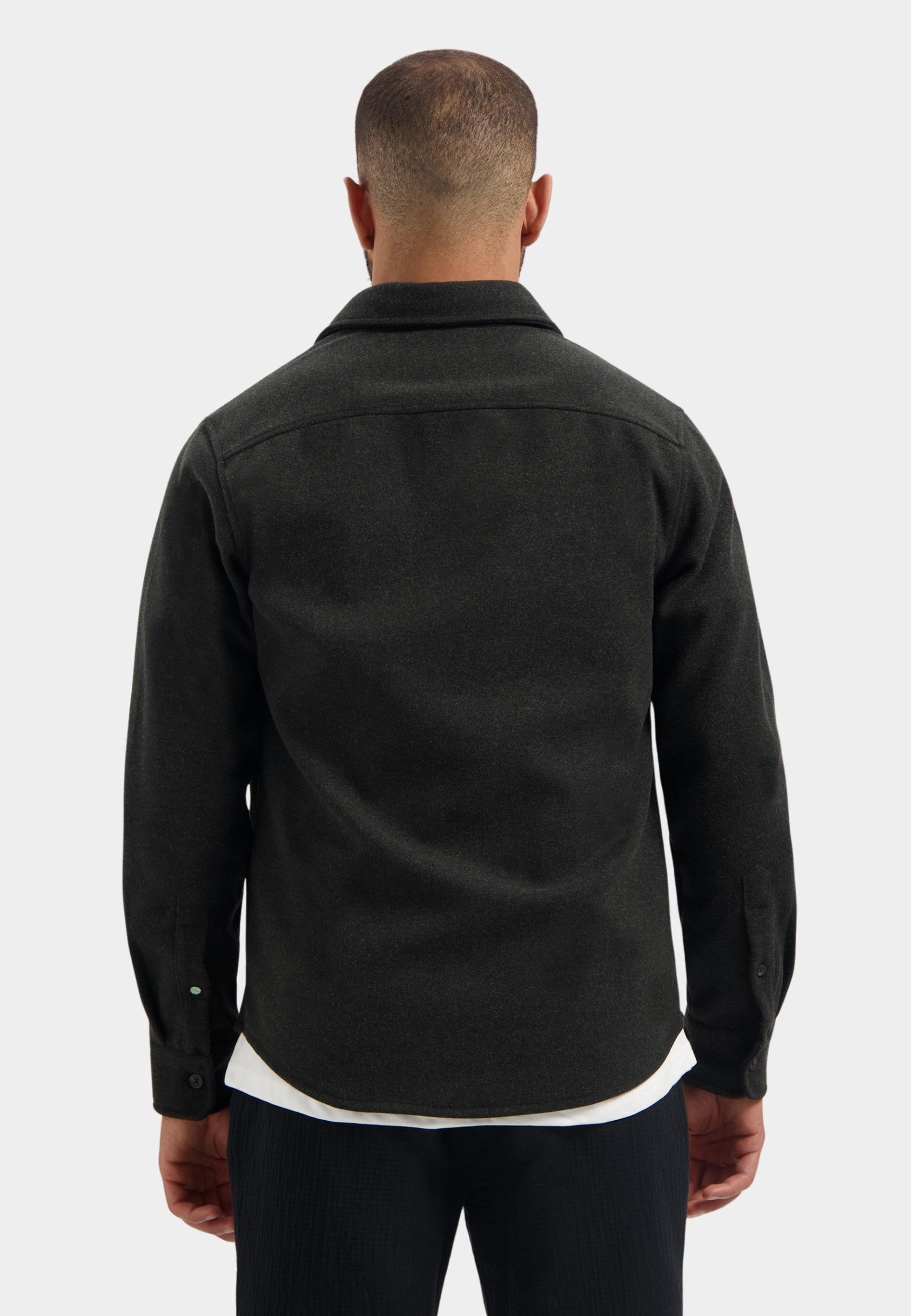 Dstrezzed Overshirt Bruin Ulrik Overshirt 303776-AW25/799