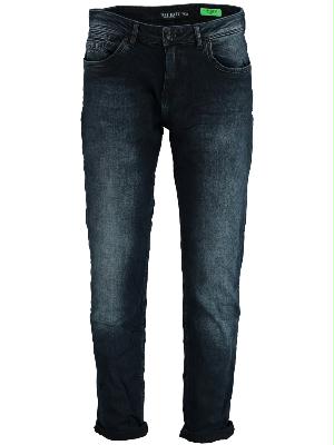 Cars Jeans 5-Pocket Jeans Zwart Blast 78428/93