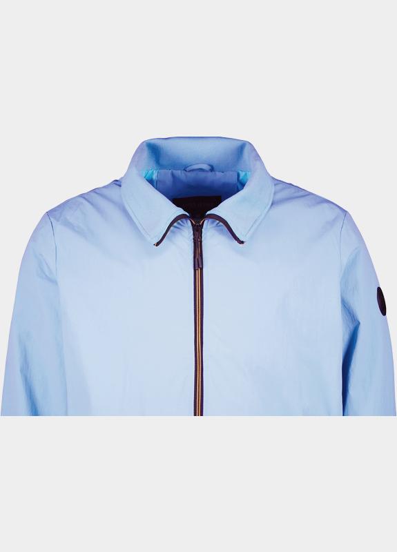 Cars Jeans Zomerjas heren Blauw Ysak 63245/71