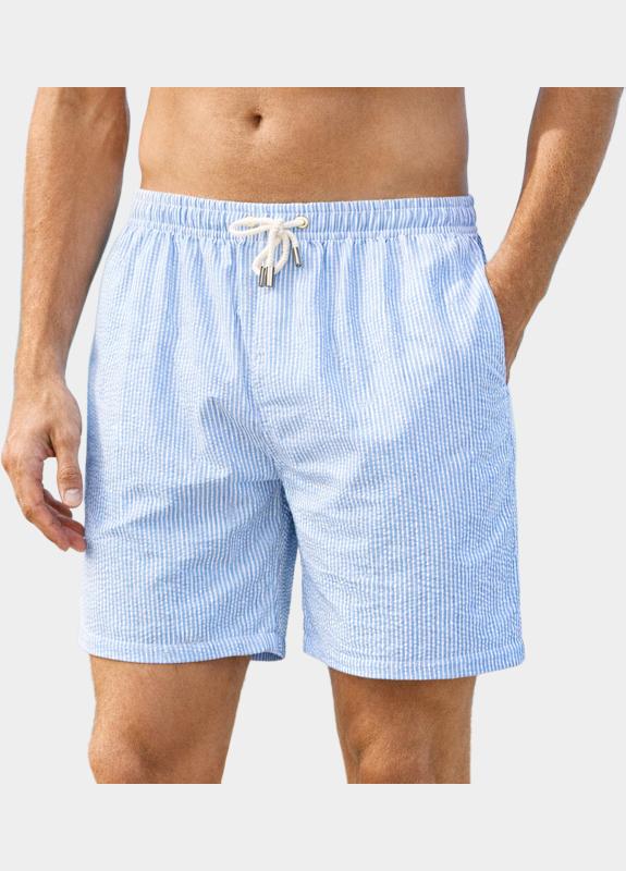 Blue Coast Zwembroek Blauw  6149/0015