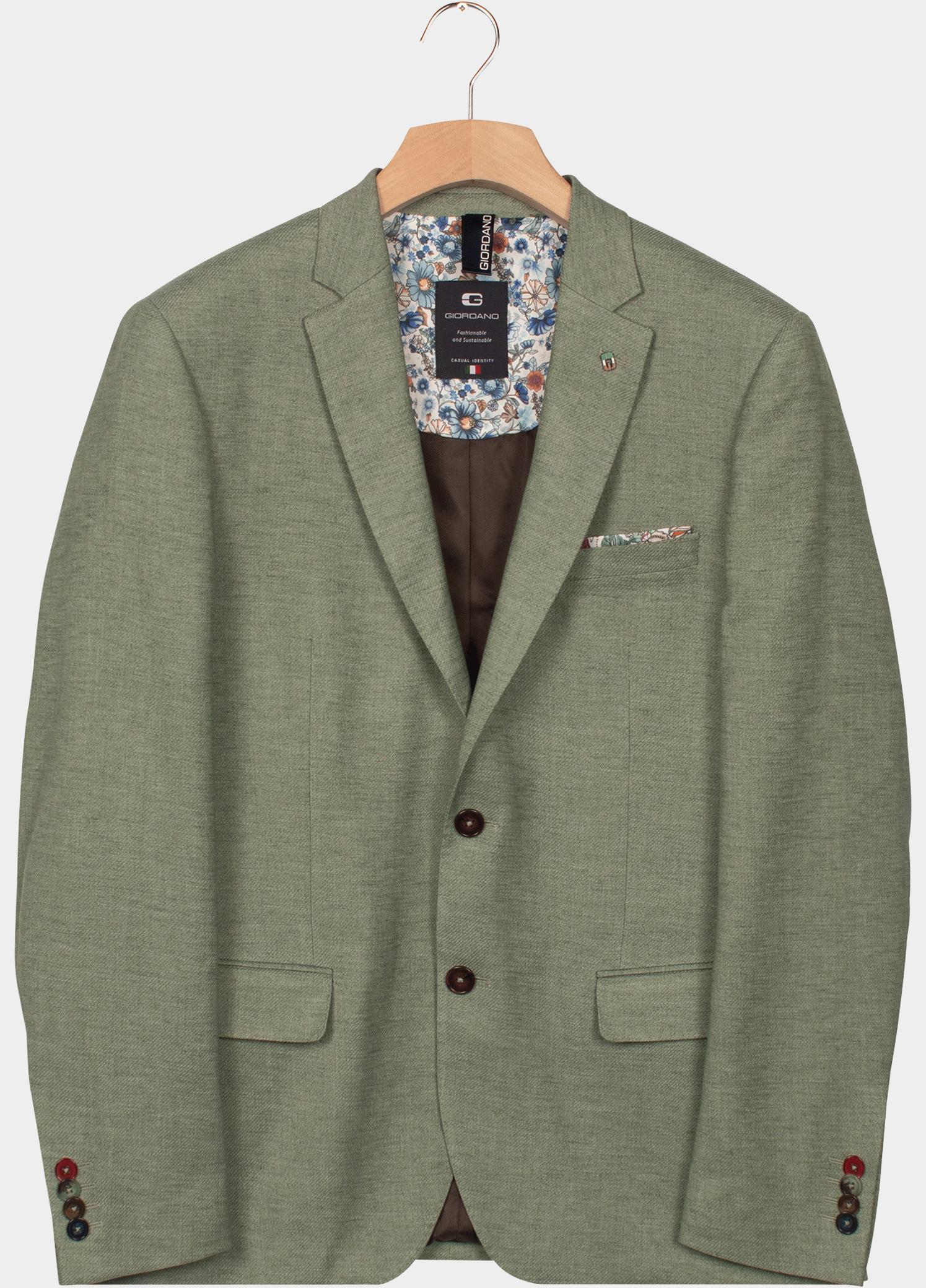 Giordano Colbert Groen Robert blazer fully lined Wov 612610/70