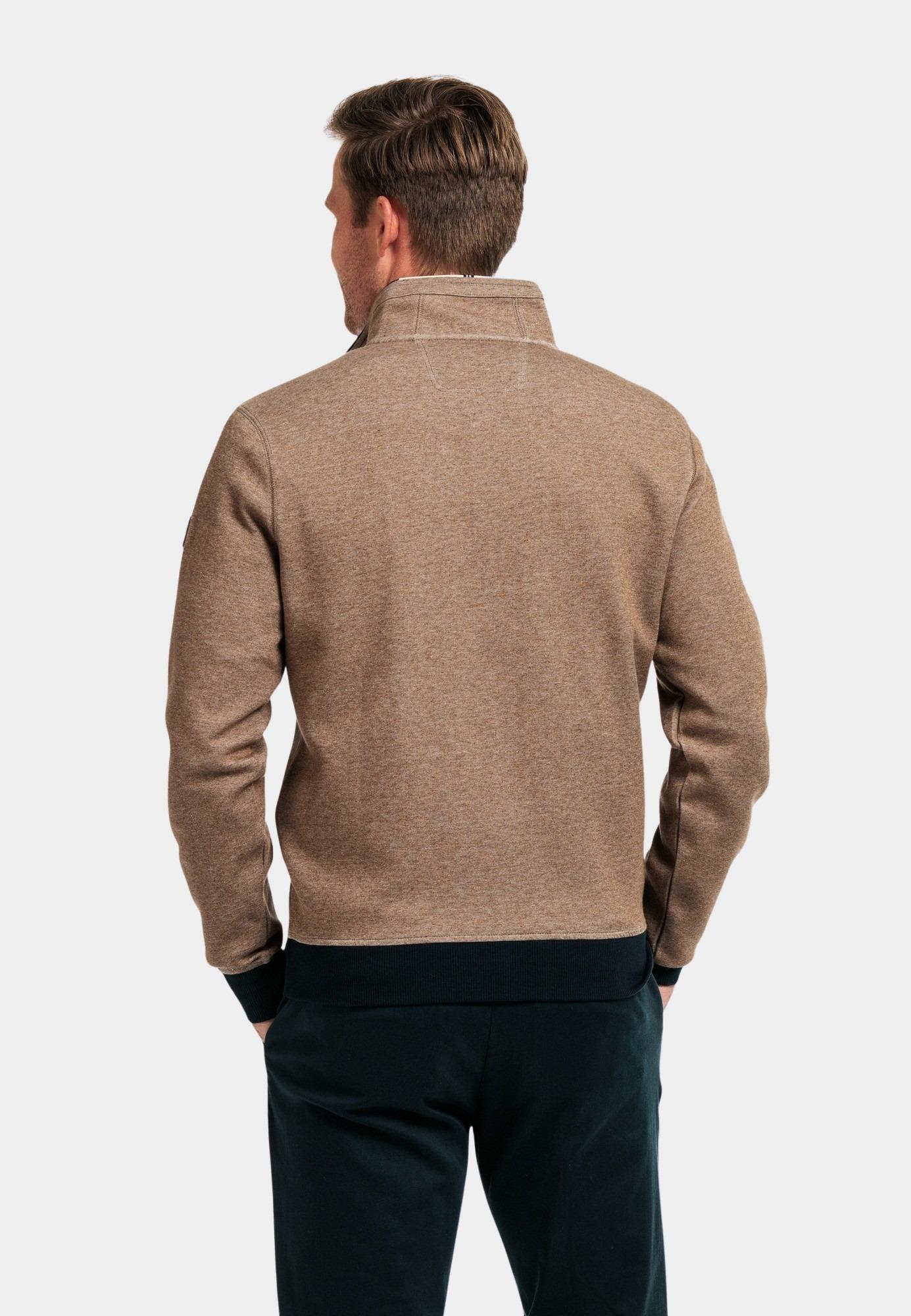 Baileys Half Zip Bruin Sweatshirt 1/2 Zip 423122/83