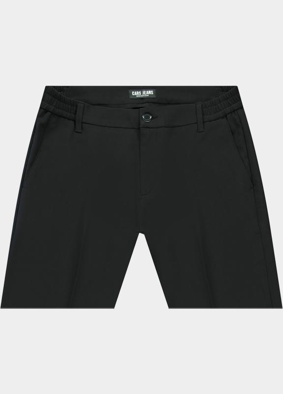Cars Jeans Chino Zwart DAXTON Travler Pant 72927/01