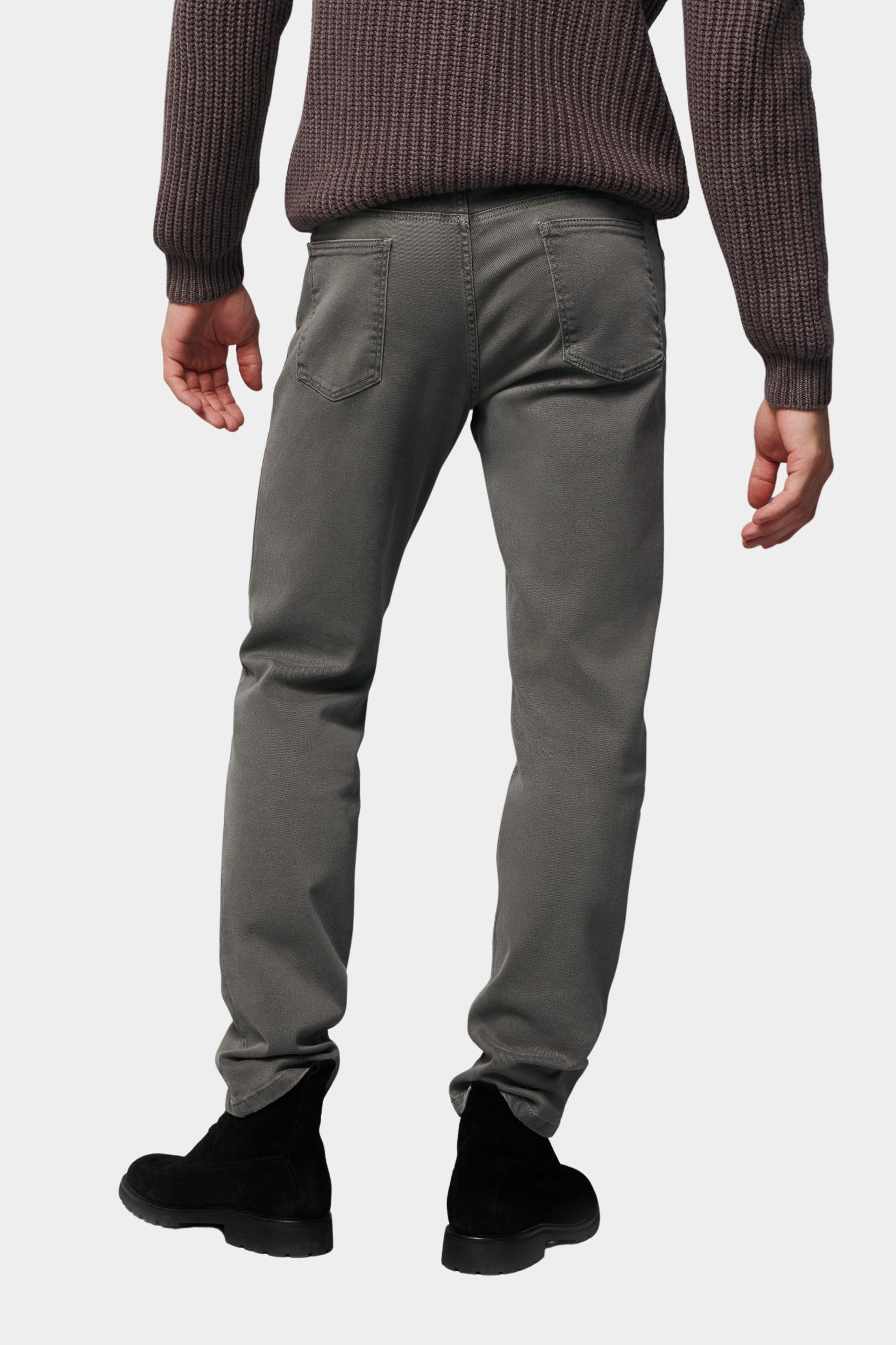 Meyer 5-Pocket Jeans Grijs M5 Regular Art.2-6170 3622617000/33