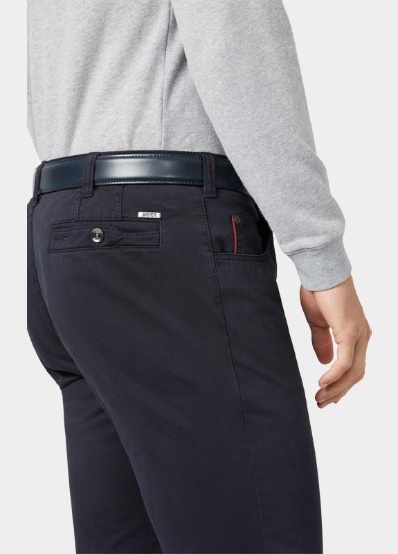 Meyer Chino Blauw DIEGO Art.9-3000 3069300000/18