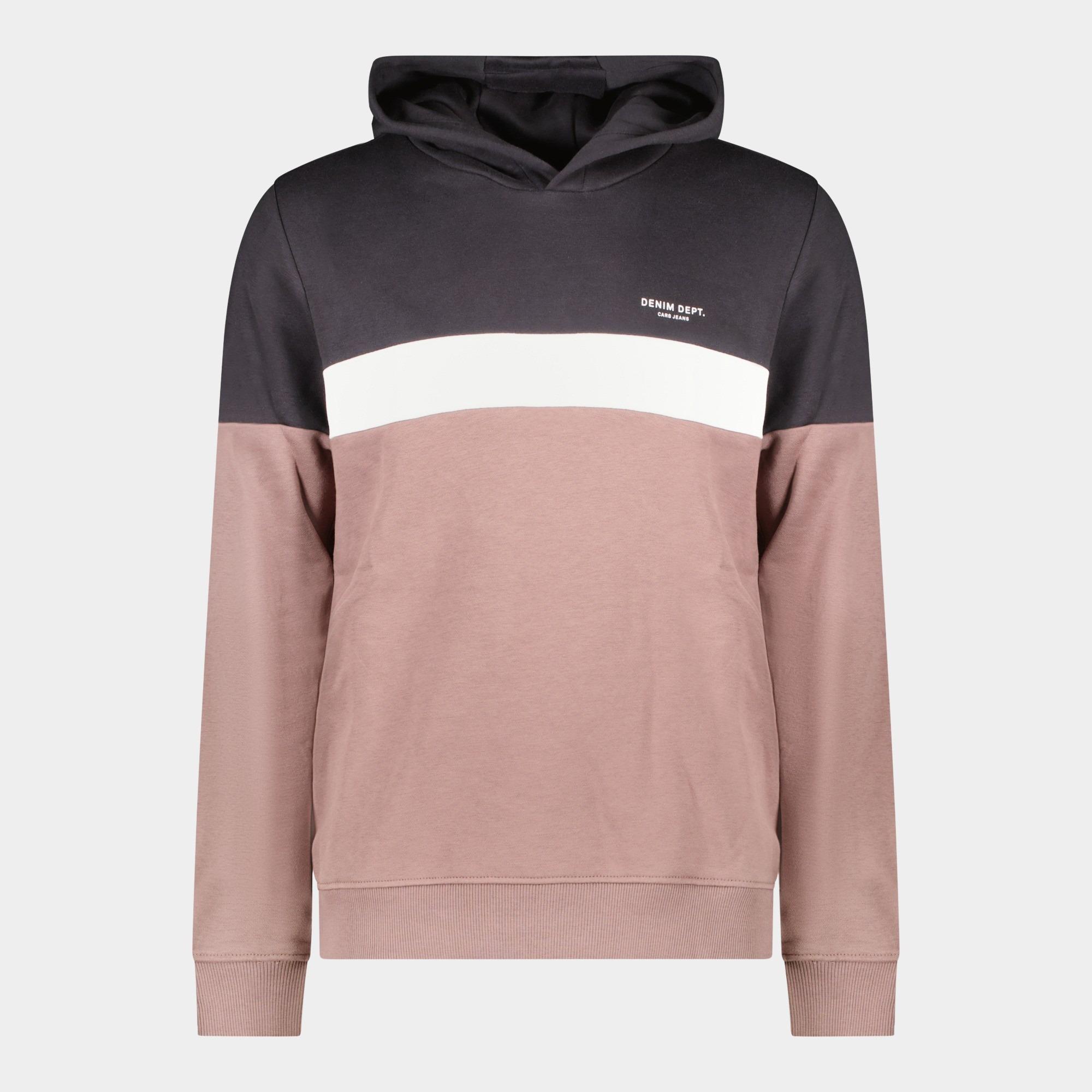 Cars Jeans Hoodie Grijs Esep 61250/17