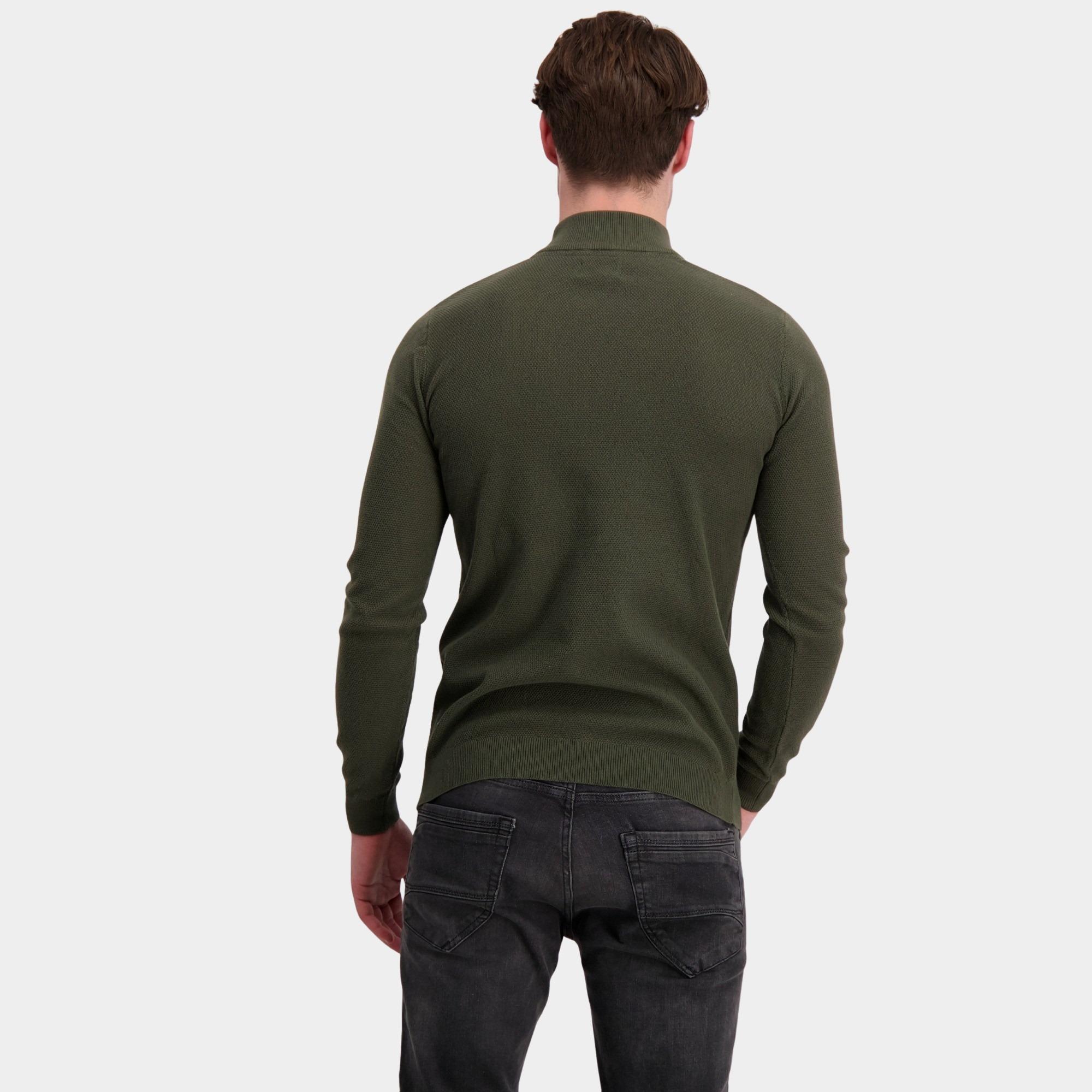 Cars Jeans Coltrui Groen TYRREL 47097/52