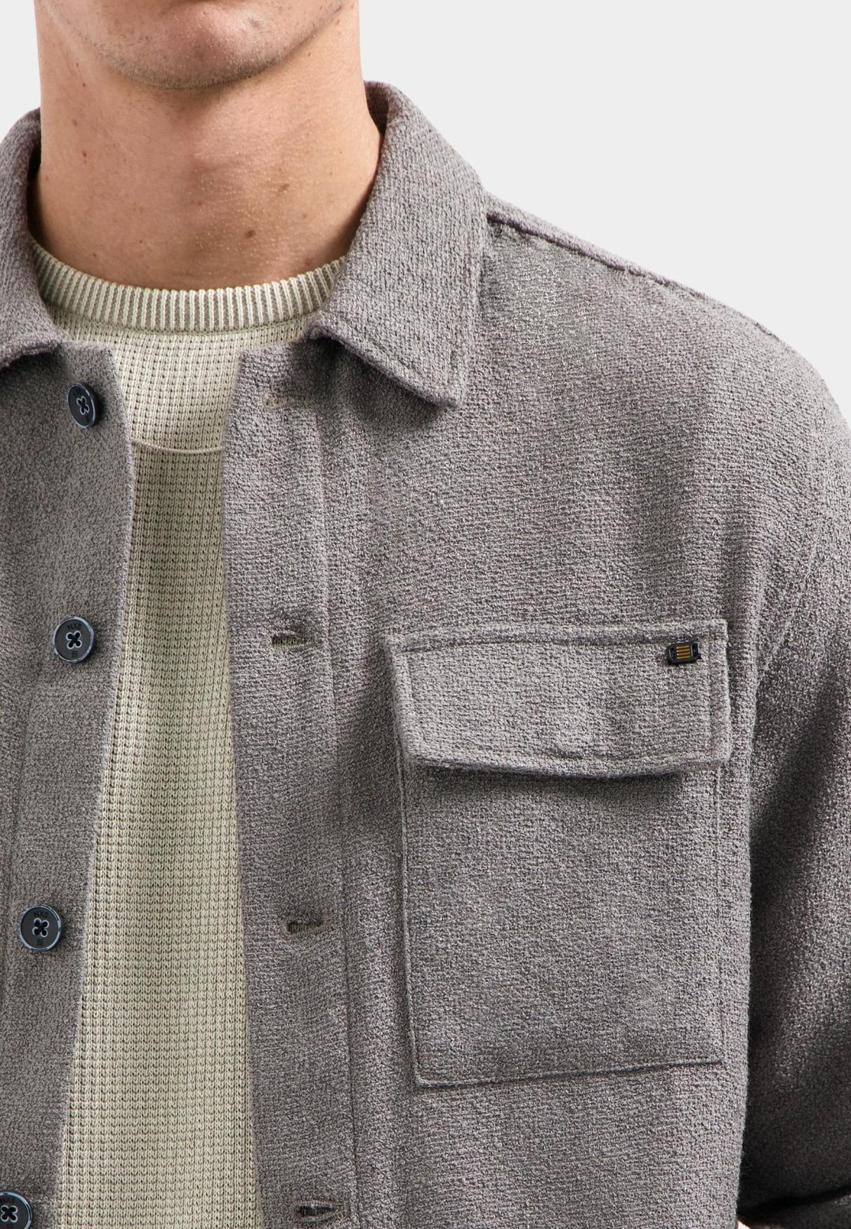 No Excess Overshirt Grijs  29510801/021