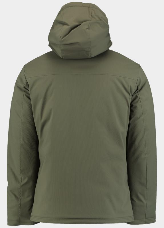 Sea Barrier Winterjack Groen Tullio G0002577.T792/5427